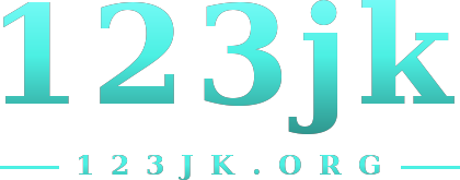 123jk โลโก้